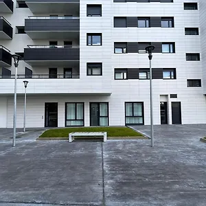  Appartement Hola Pamplona!