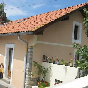 Appartement Karine, Boucau